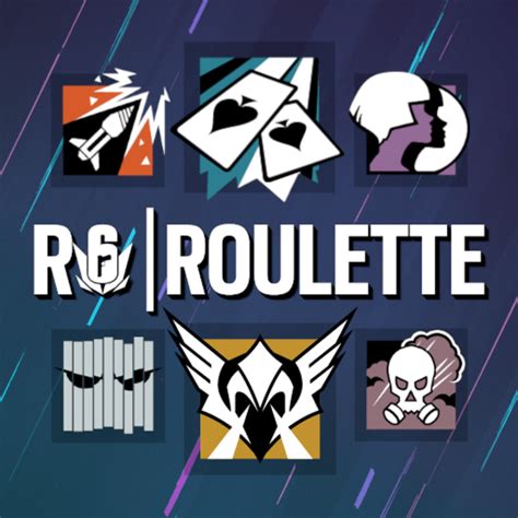 R6Roulette .